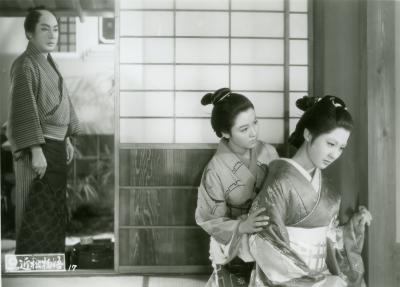 近松物语剧照的剧照