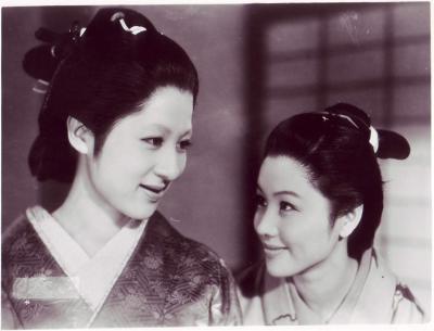 近松物语剧照的剧照