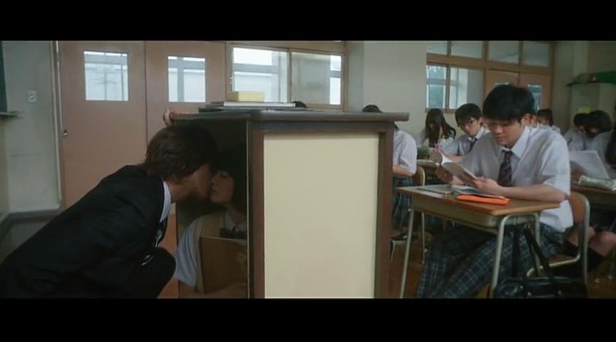 近距离恋爱剧照的剧照