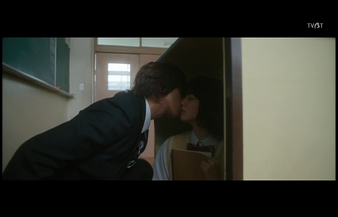 近距离恋爱剧照的剧照