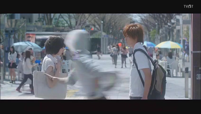 近距离恋爱剧照的剧照