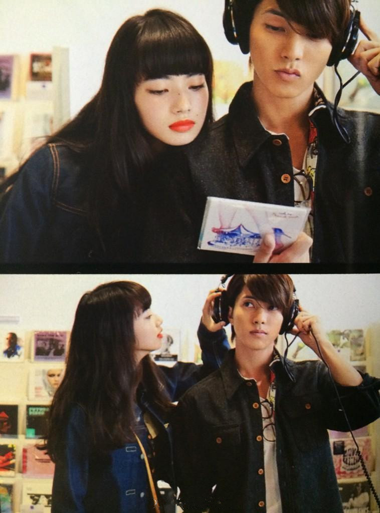 近距离恋爱剧照的剧照