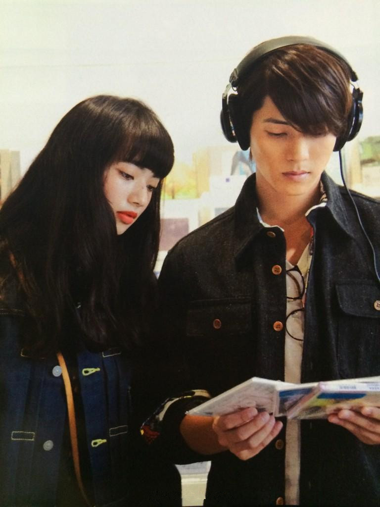 近距离恋爱剧照的剧照