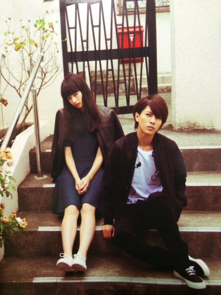 近距离恋爱剧照的剧照