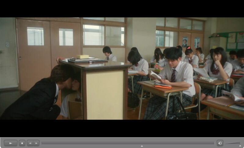 近距离恋爱剧照的剧照