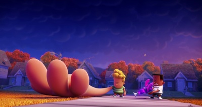 内裤队长剧照的剧照