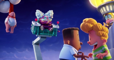 内裤队长剧照的剧照