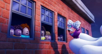 内裤队长剧照的剧照