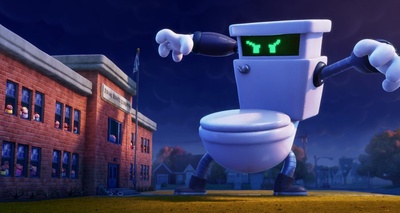 内裤队长剧照的剧照