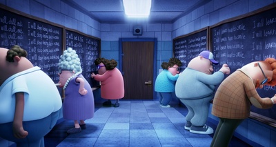 内裤队长剧照的剧照