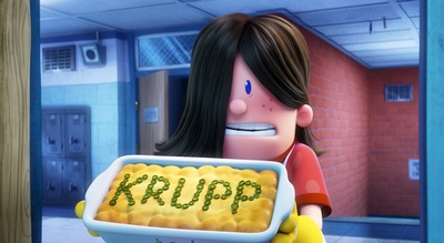 内裤队长剧照的剧照