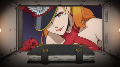 鲁邦三世：次元大介的墓碑剧照的剧照