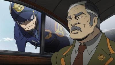 鲁邦三世：次元大介的墓碑剧照的剧照