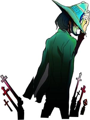 鲁邦三世：次元大介的墓碑剧照的剧照