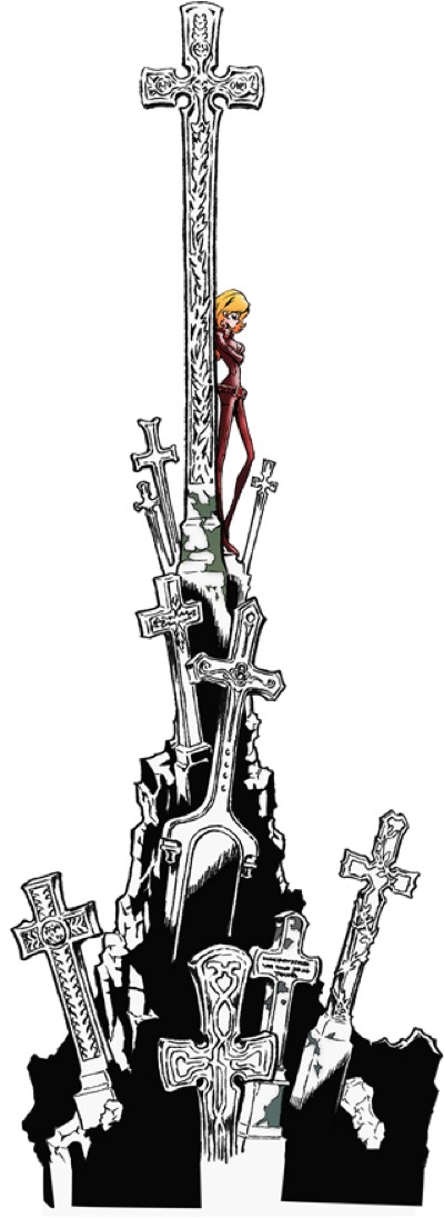 鲁邦三世：次元大介的墓碑剧照的剧照