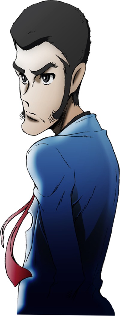 鲁邦三世：次元大介的墓碑剧照的剧照