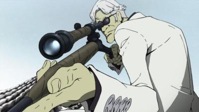 鲁邦三世：次元大介的墓碑剧照的剧照