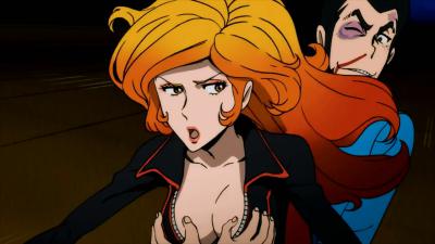 鲁邦三世：次元大介的墓碑剧照的剧照