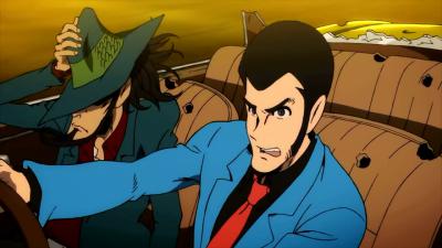 鲁邦三世：次元大介的墓碑剧照的剧照