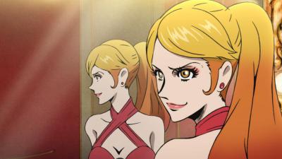 鲁邦三世：次元大介的墓碑剧照的剧照