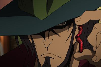 鲁邦三世：次元大介的墓碑剧照的剧照