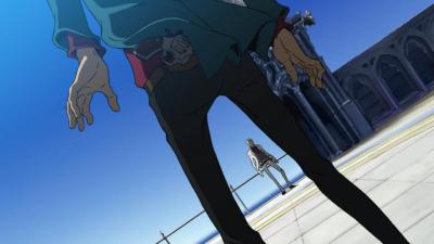 鲁邦三世：次元大介的墓碑剧照的剧照