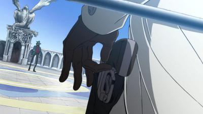 鲁邦三世：次元大介的墓碑剧照的剧照