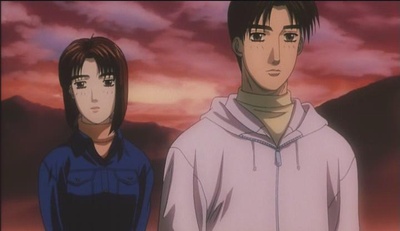 头文字D  第三舞台剧照的剧照