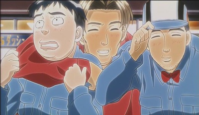 头文字D  第三舞台剧照的剧照