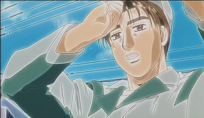 头文字D  第三舞台剧照的剧照