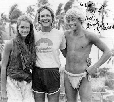 青春珊瑚岛剧照的剧照