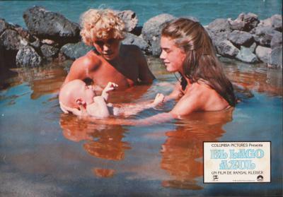 青春珊瑚岛剧照的剧照