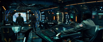 科洛弗悖论剧照的剧照