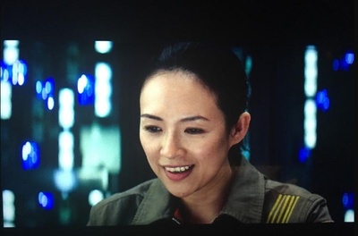 科洛弗悖论剧照的剧照