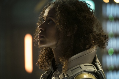 科洛弗悖论剧照的剧照