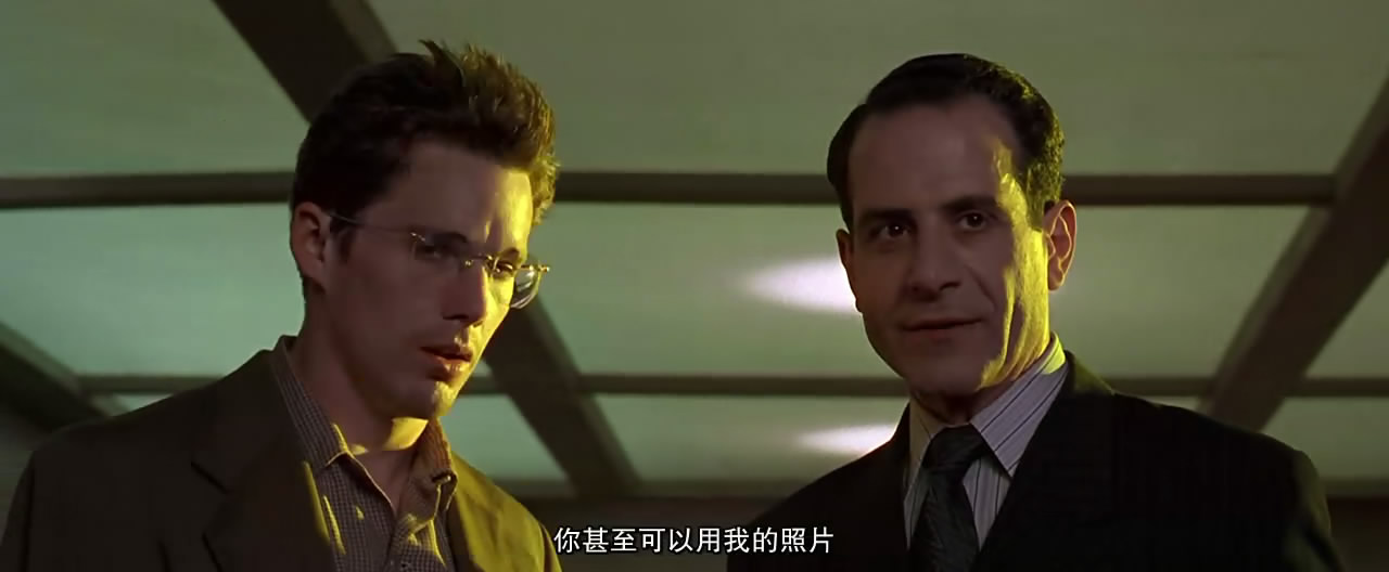 千钧一发剧照的剧照