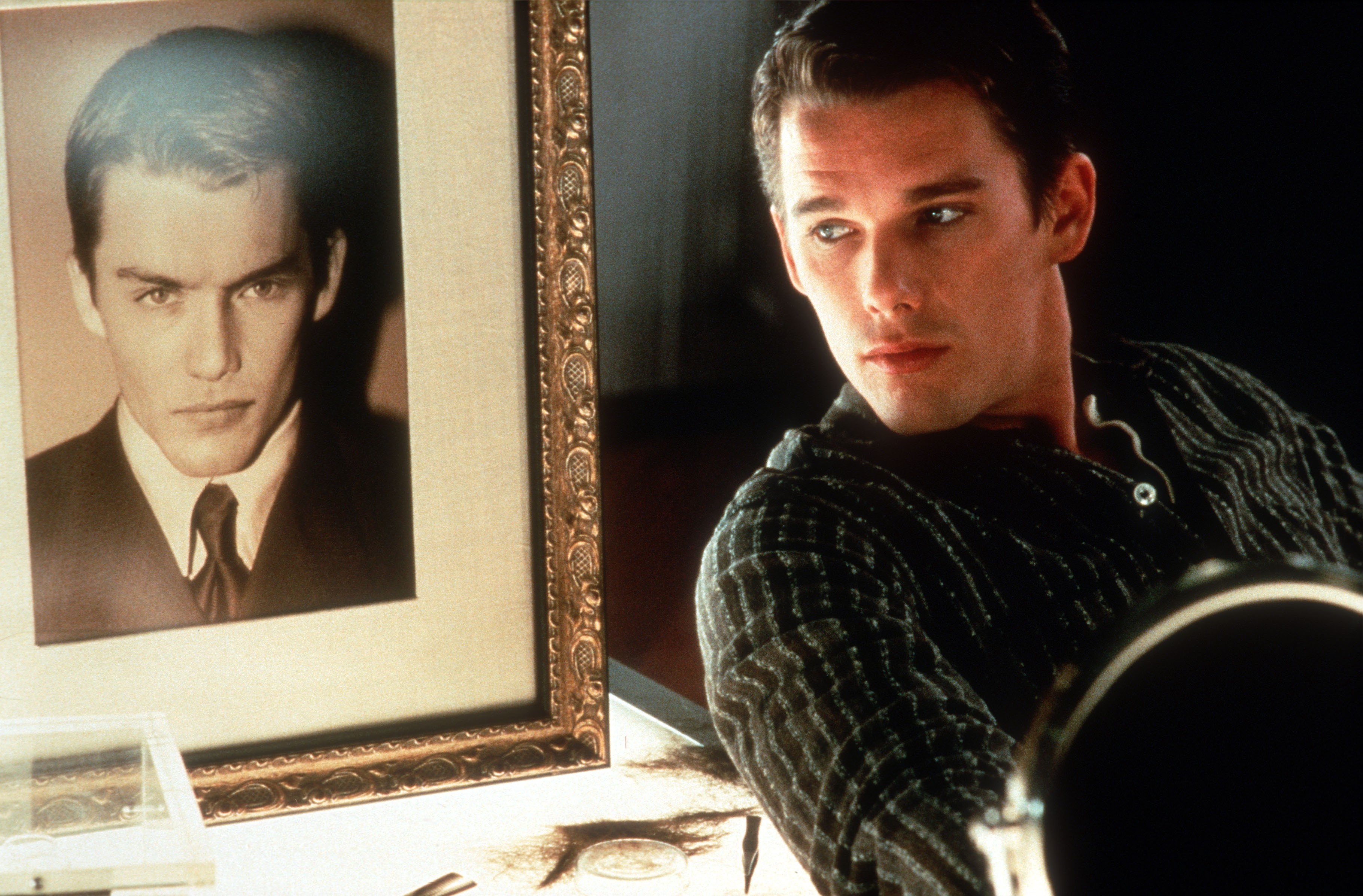 千钧一发剧照的剧照