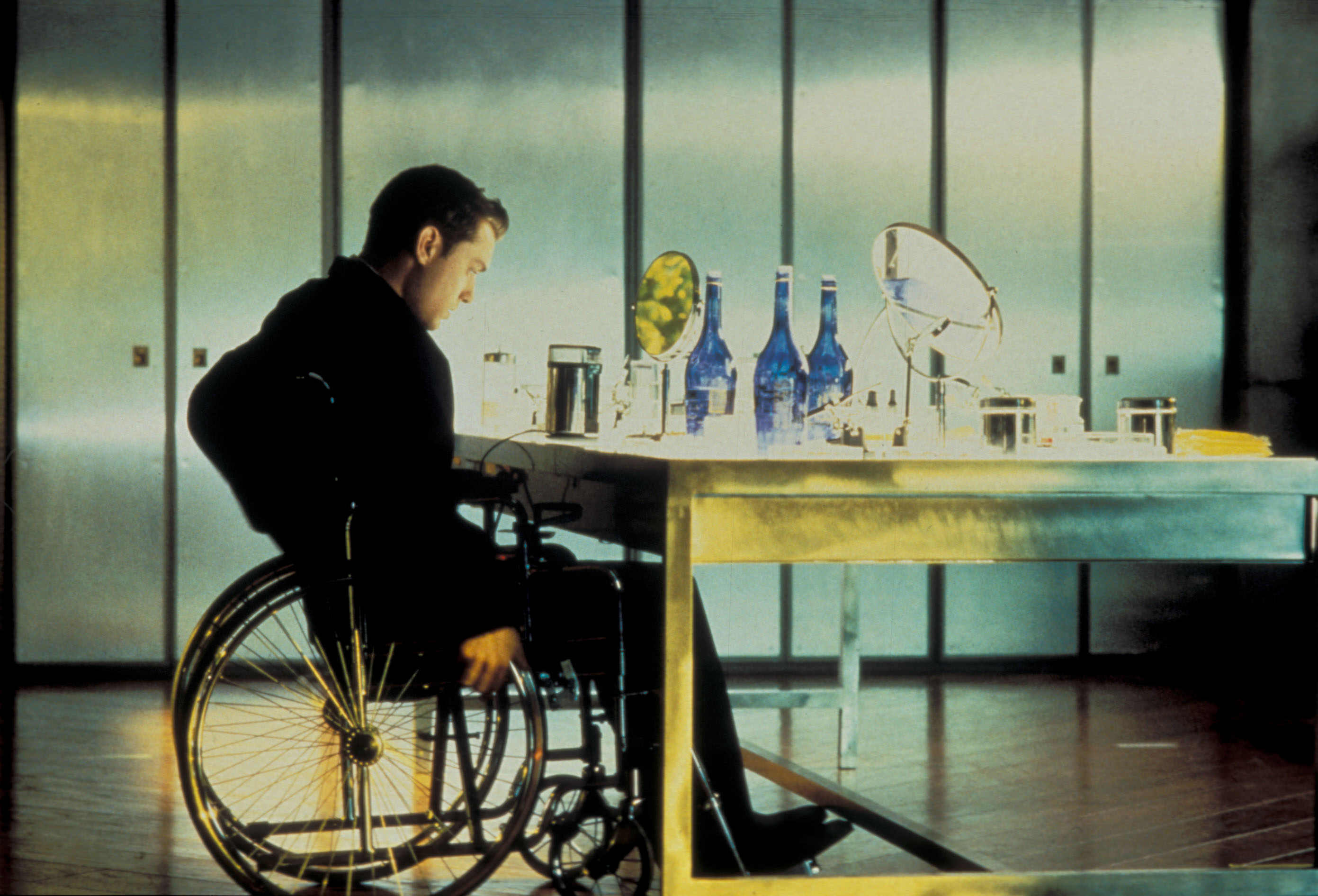 千钧一发剧照的剧照