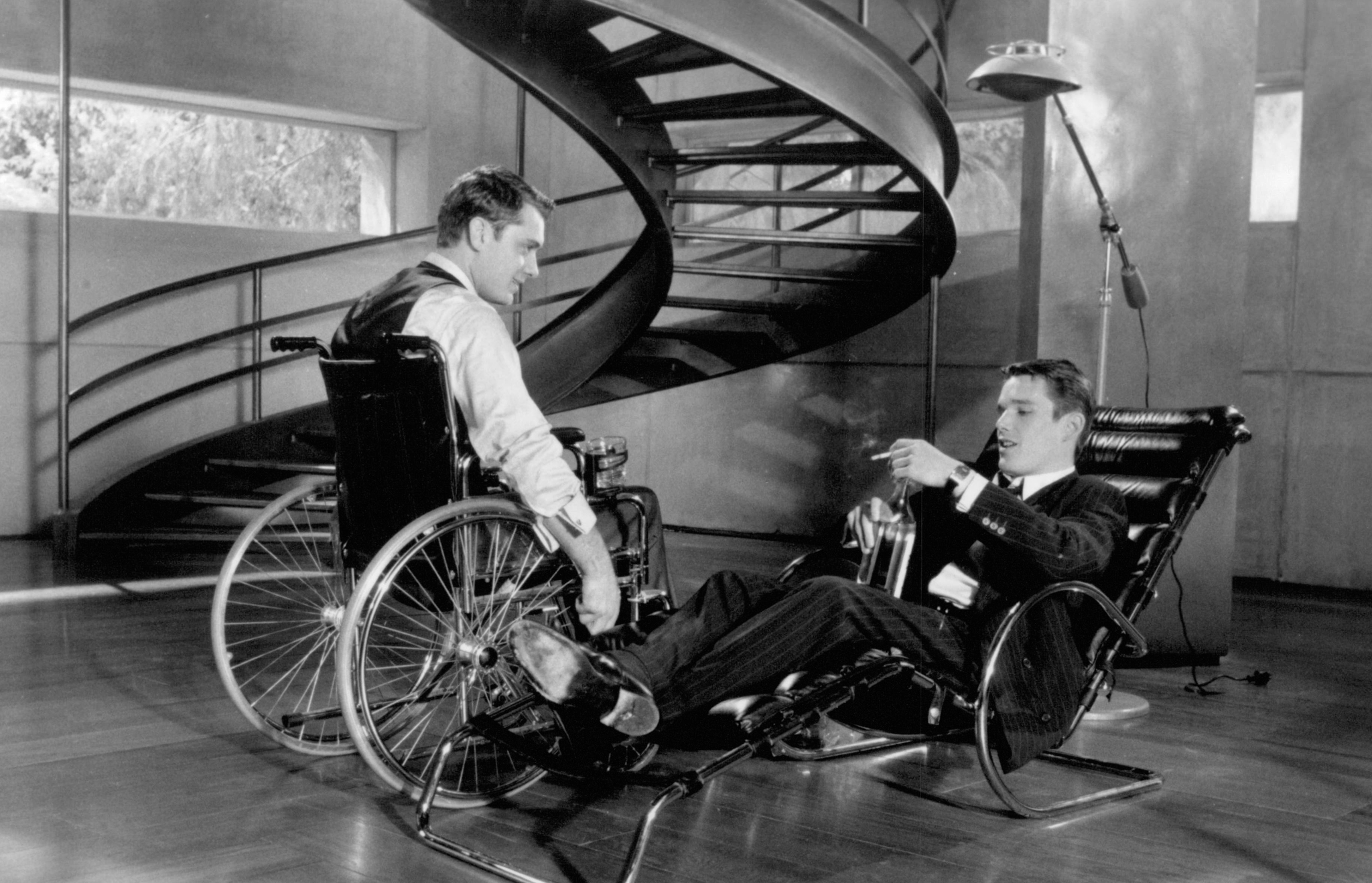 千钧一发剧照的剧照