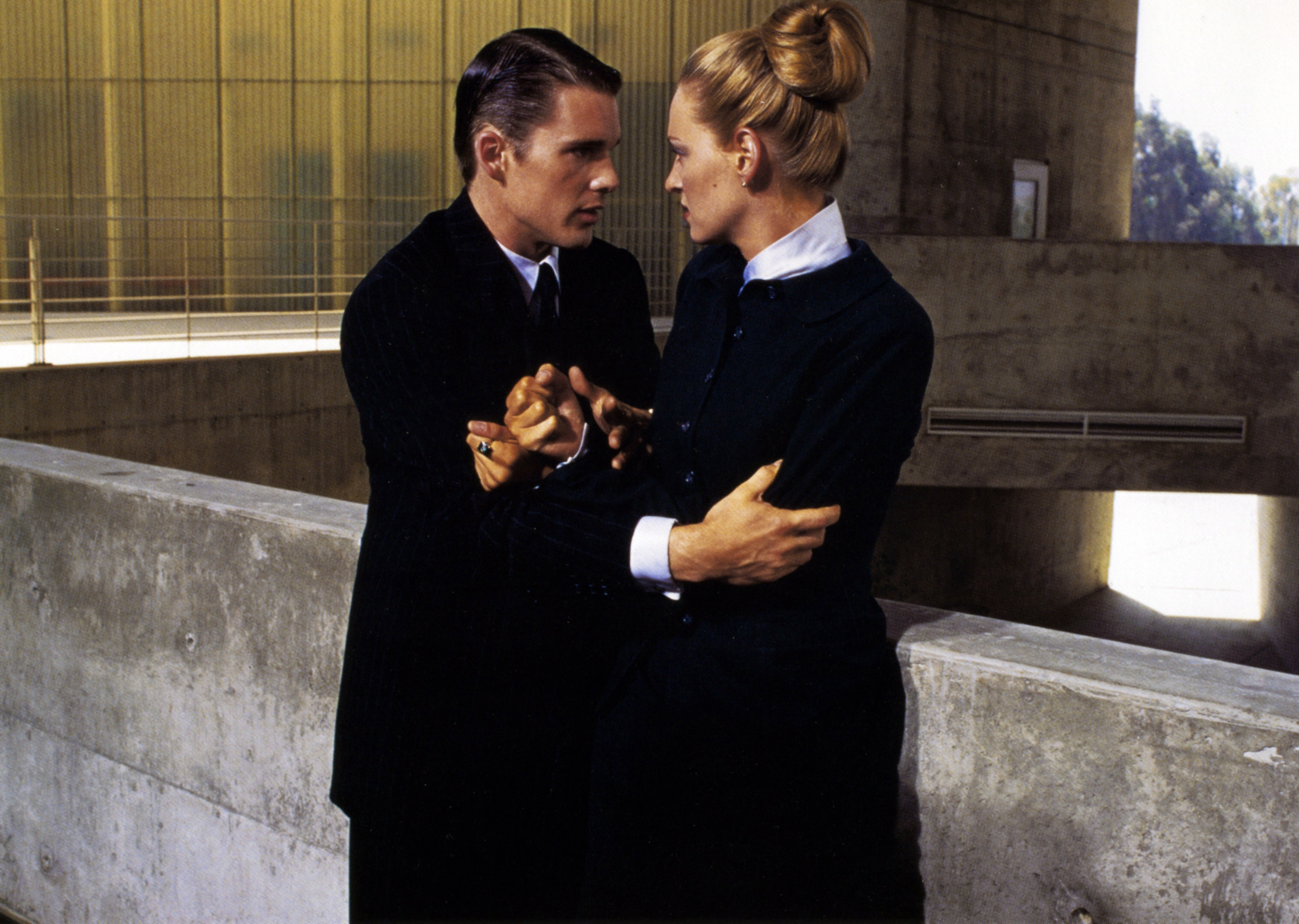 千钧一发剧照的剧照