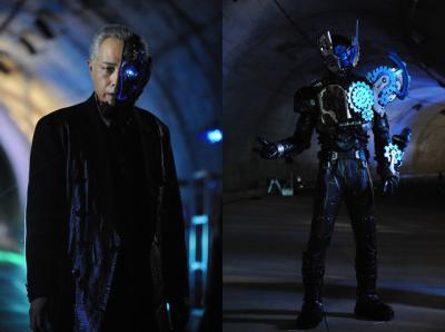 假面骑士平成世代 FINAL Build & EX-AID with 传说骑士剧照的剧照