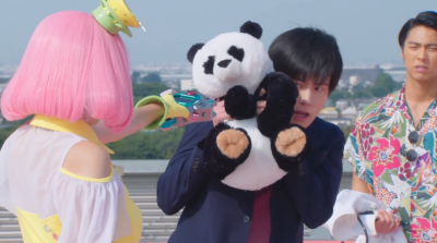 假面骑士平成世代 FINAL Build & EX-AID with 传说骑士剧照的剧照