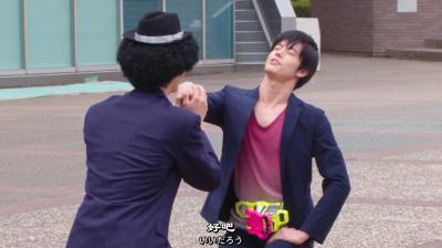 假面骑士平成世代 FINAL Build & EX-AID with 传说骑士剧照的剧照