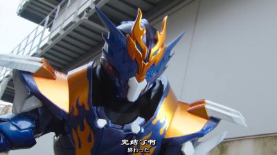 假面骑士平成世代 FINAL Build & EX-AID with 传说骑士剧照的剧照