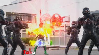 假面骑士平成世代 FINAL Build & EX-AID with 传说骑士剧照的剧照