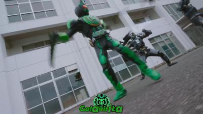 假面骑士平成世代 FINAL Build & EX-AID with 传说骑士剧照的剧照