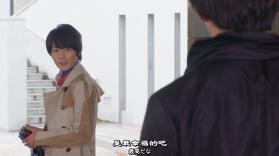 假面骑士平成世代 FINAL Build & EX-AID with 传说骑士剧照的剧照