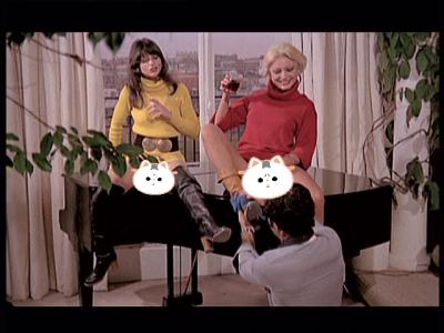 精致的乐趣剧照的剧照