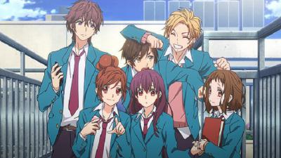 告白实行委员会 剧场版剧照的剧照