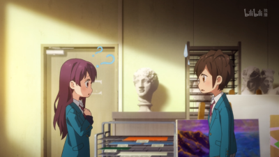 告白实行委员会 剧场版剧照的剧照